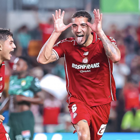 TOLUCA VS LEÓN LEAGUES CUP 2026