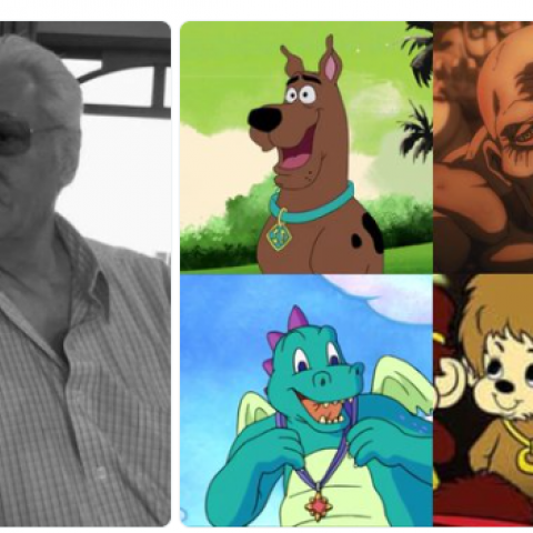 Muere Francisco Reséndez, leyenda del doblaje que dio voz a Scooby-Doo y dirigió ‘Los Simpson’