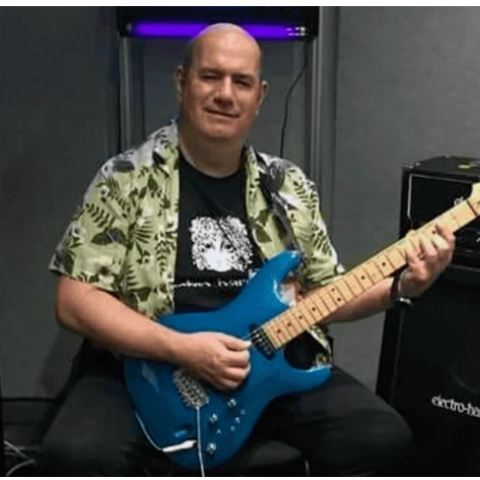 Muere Felipe Souza, exguitarrista de El Tri y El Haragán