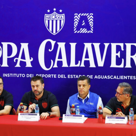 COPA CALAVERAS 2026