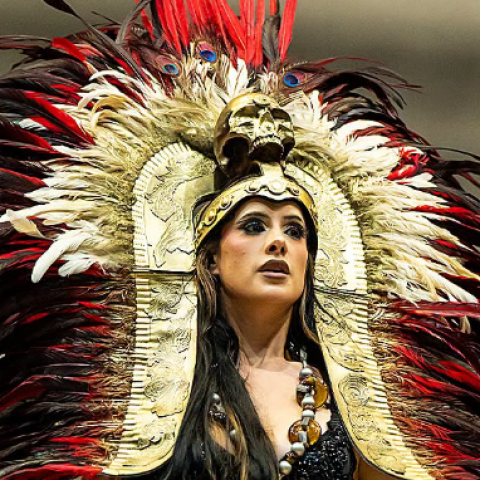 Gala Montes queda fuera de Malinche El Musical; su participación se pospone indefinidamente