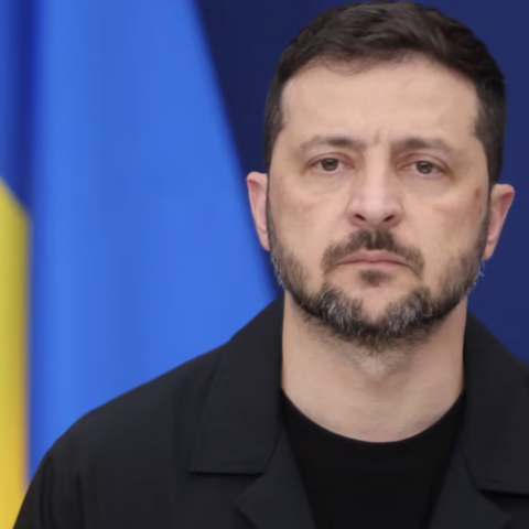 Volodímir Zelensky