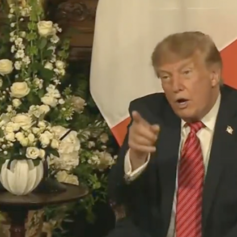 Donald Trump