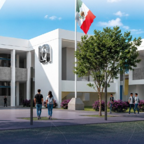 BachUAA de Villa Juárez comenzaría a recibir estudiantes en 2028; proyectan capacidad para 300 alumnos