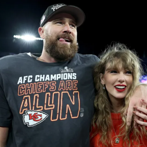 Travis Kelce, esposo de Taylor Swift, fue víctima de un fraude de más de 35 millones de dólares