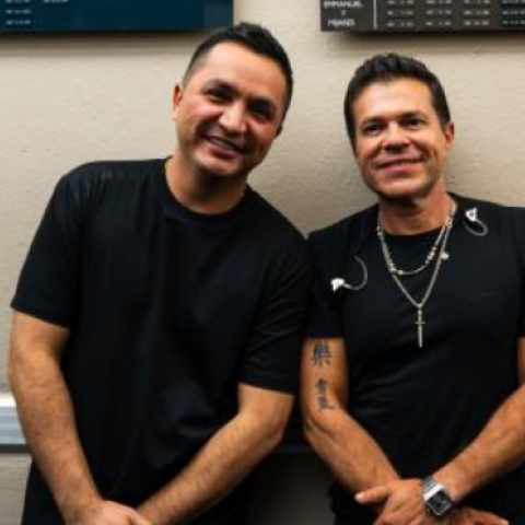 Jorge Medina y Josi Cuen posponen concierto en el Auditorio Nacional por motivos de salud