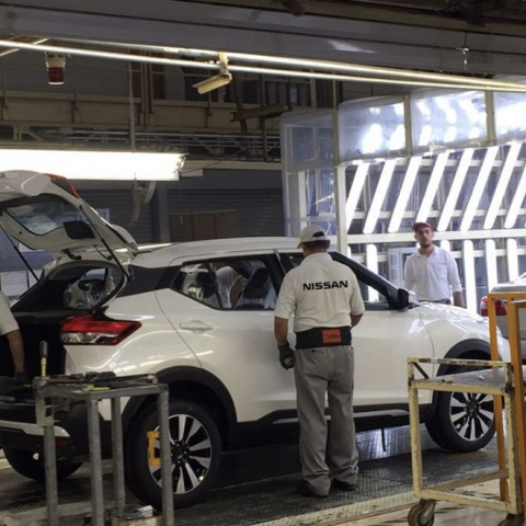 DESPIDO NISSAN