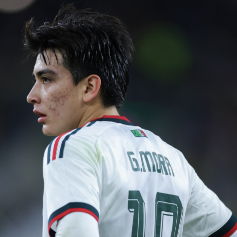 MEXICO VS COLOMBIA 2026