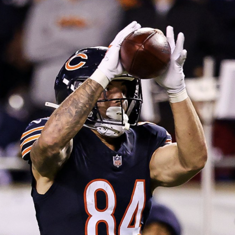 BEARS VS EAGLES 2026