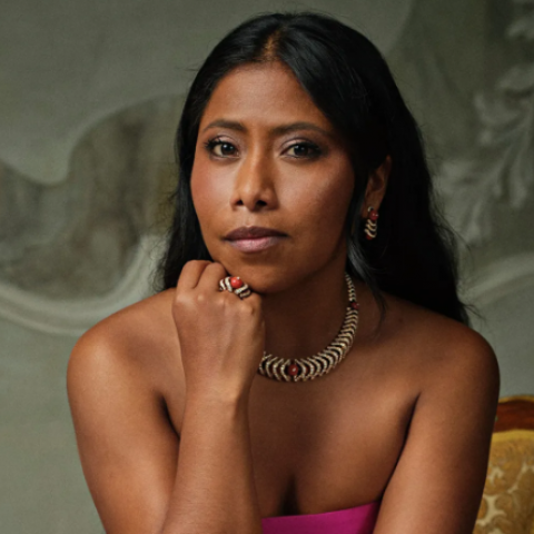 Yalitza Aparicio será homenajeada en GALIFF 2026 con el Premio Ícono