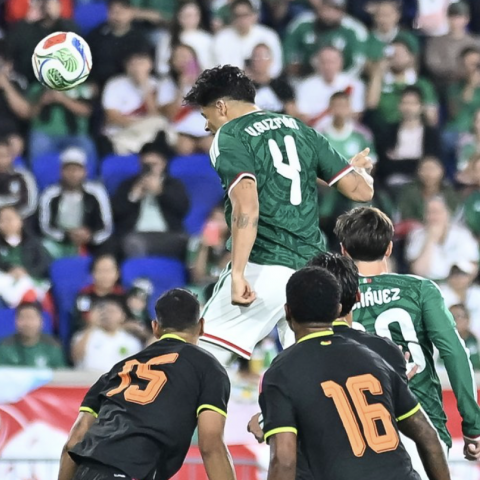 MÉXICO VS PERÚ 2026