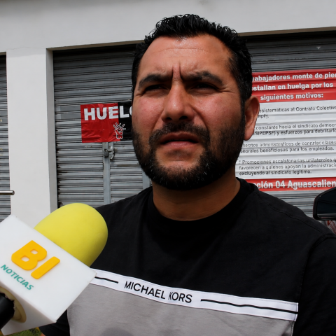 Guillermo Durán, dirigente sindical NMP