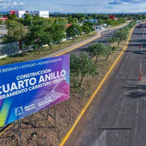 Cuarto Anillo 