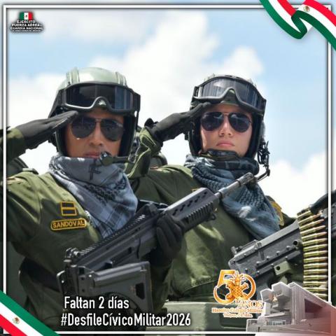Desfile Militar