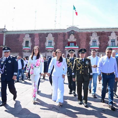 Desfile de Independencia