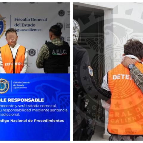 Detenido en Querétaro
