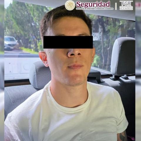 Detenido en Zapopan