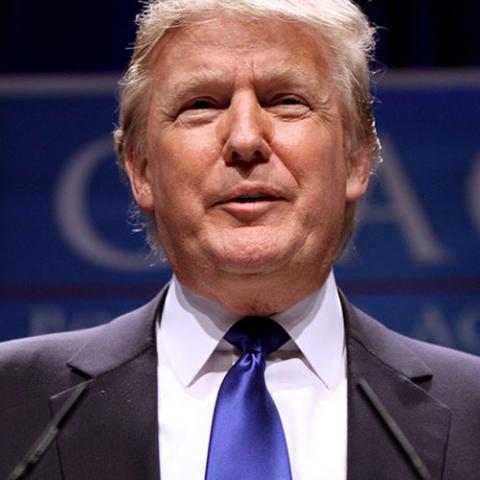 Donald Trump 
