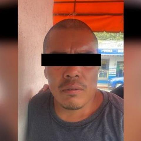 Detienen en Morelos a presunto feminicida de la estudiante española Claudia Tacoronte
