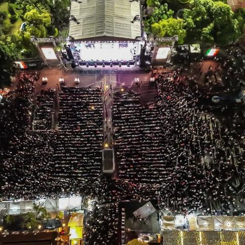 Aguascalientes concluye festejos patrios con saldo blanco