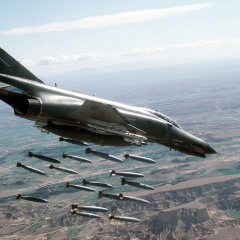 Fuerza Aérea de Estados Unidos