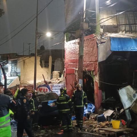 Explosión