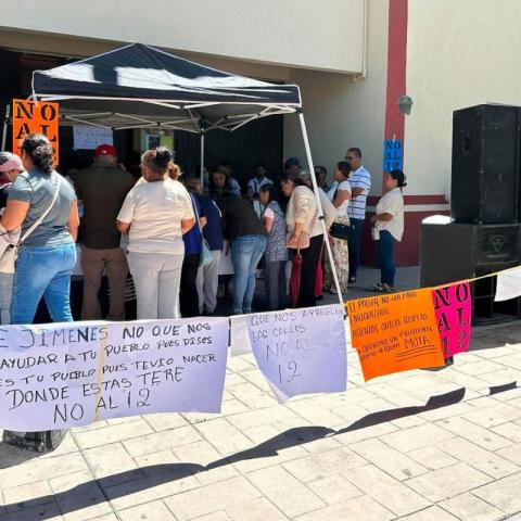 Improcedente denuncia de González Mota contra manifestantes, adelanta abogado penal 