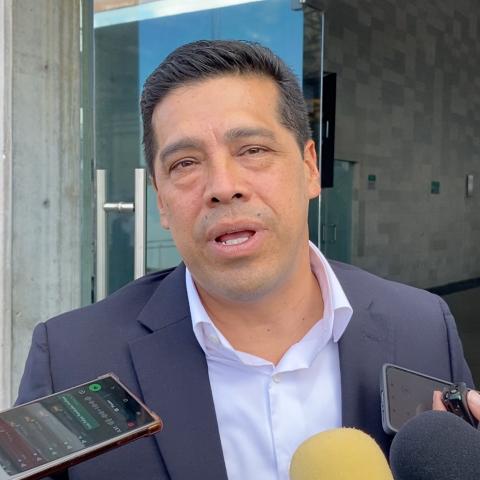 Agua jugará a favor: Leo Montañez ante sus aspiraciones a la gubernatura