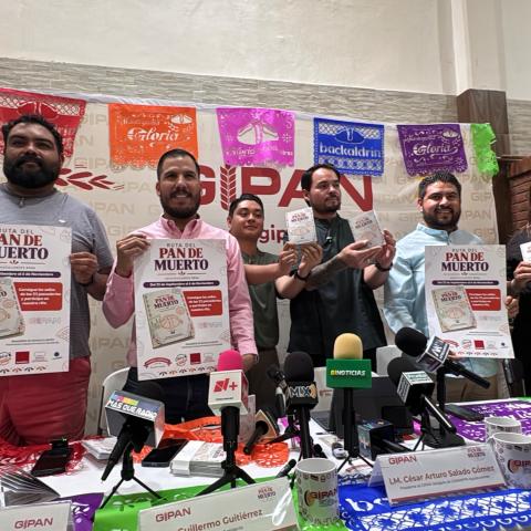 Ruta del Pan de Muerto promete premios en efectivo para incentivar consumo local