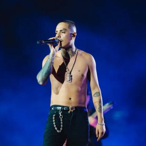 Natanael Cano propone concierto gratis para jóvenes que acudan a votar