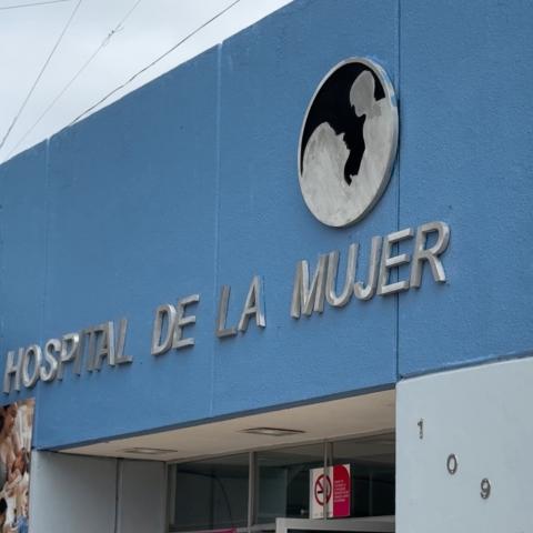 Hospital de la Mujer sin Afectaciones por lluvias de este año, aseguran directivos