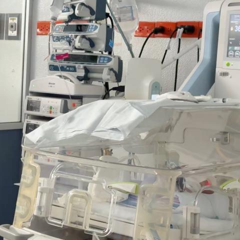 Por falta de equipo, hasta 80 bebés con asfixia perinatal no pudieron ser atendidos en Hospital de la Mujer