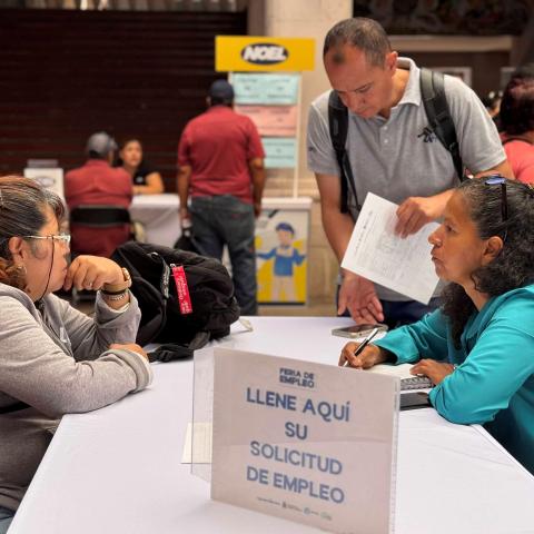 Municipio de Aguascalientes realizará una feria de empleo el martes 6 de octubre