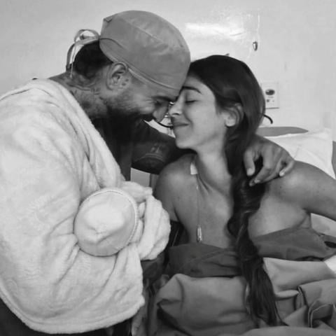 Maluma se convierte nuevamente en papá 