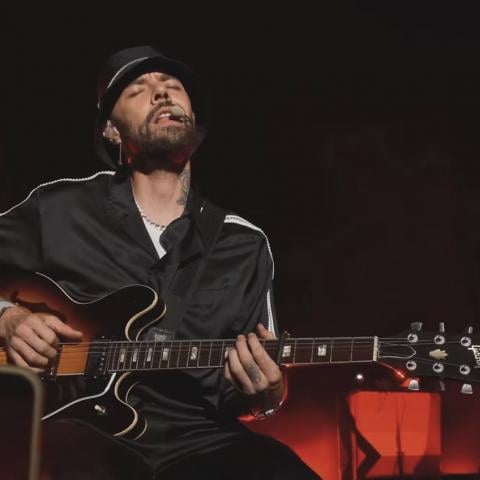 Jesse Huerta aclara su pausa de Jesse & Joy: “Mi descanso es de Jesse & Joy, no de la música”