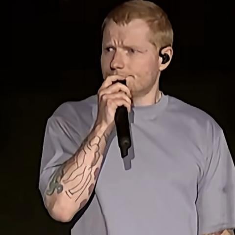 Ed Sheeran habla de la situación en Gaza tras críticas por su postura
