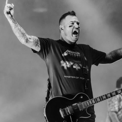Muere a los 45 años Chad Gilbert, guitarrista de New Found Glory
