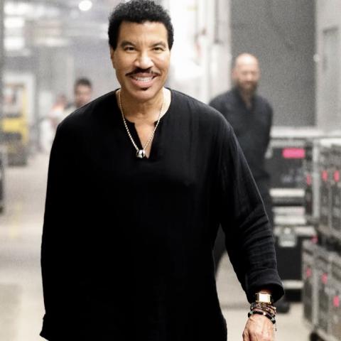 Hospitalizan de nuevo a Lionel Richie por problemas cardiacos