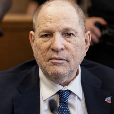 Harvey Weinstein es condenado por delito sexual en Nueva York