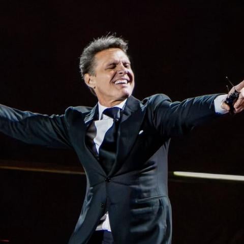 Es oficial el regreso de Luis Miguel a los escenarios este 2027
