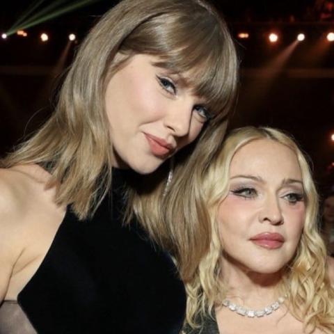 Madonna y Taylor Swift fueron las grandes protagonistas de los MTV VMAs 2026