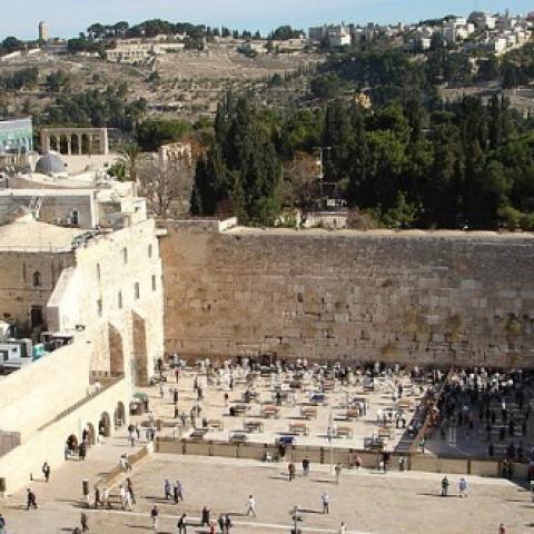 Jerusalén 