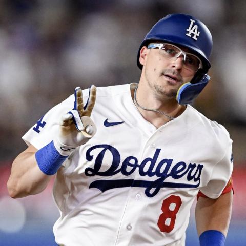 DODGERS VS REDS JUEGO 3 2026