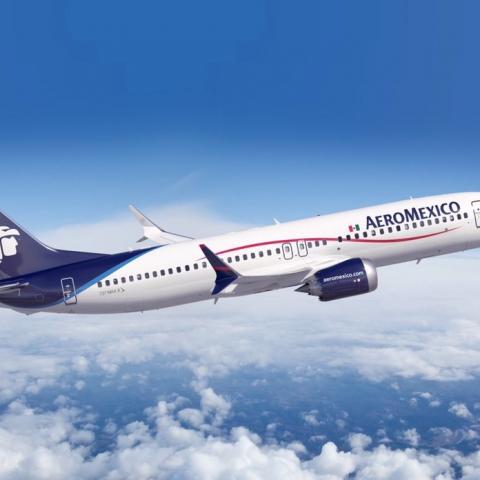 Anticorrupción detecta indicios de posible filtración de datos de Aeroméxico