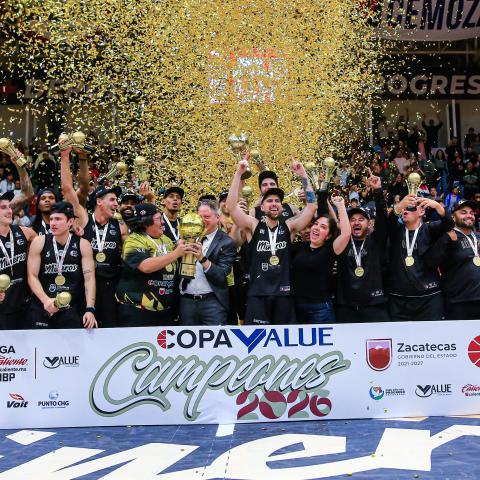 COPA VALUE 2026 MINEROS