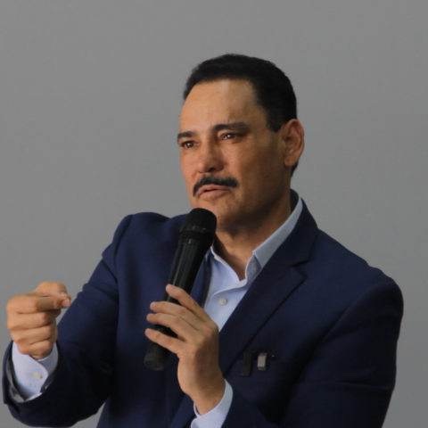 Toño Martín del Campo