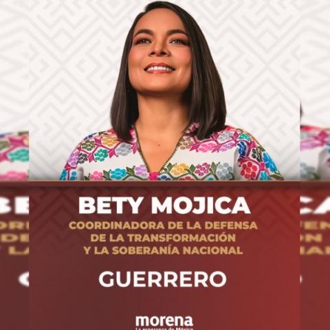 Beatriz Mojica Morga