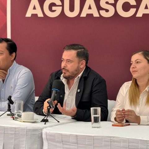 Morena aún busca alianza con el Partido Verde en 2027, pese a diferencias en el Congreso 