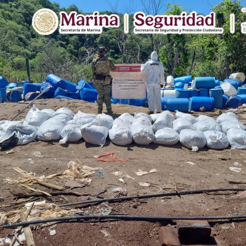 Narcotráfico en Sinaloa 