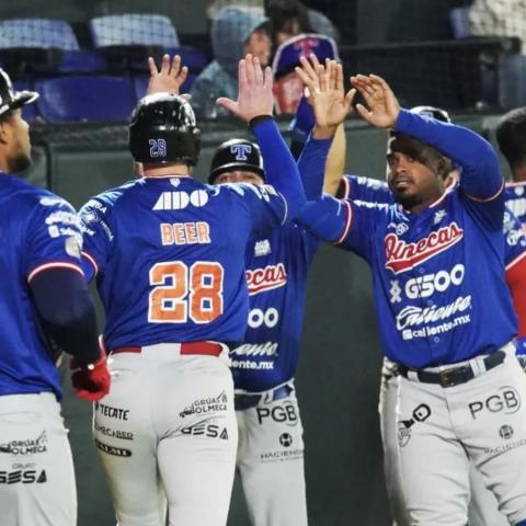 OLMECAS VS PERICOS 2026